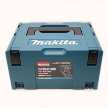 【新品】makita マキタ 18V 6.0Ah 充電式全ネジカッタ　SC102DRGX　本体+バッテリ2個+充電器+ケース　フルセット　★2_画像1