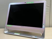 1円スタート SONY VAIO モニター一体型 デスクトップPC パソコン PCV-D11N PCG-2J6N ジャンク まとめ売り ソニー Windows_画像7