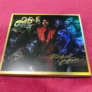 【輸入盤】 Ｔｈｒｉｌｌｅｒ （２５ｔｈ Ａｎｎｉｖｅｒｓａｒｙ Ｅｄｉｔｉｏｎ） （ＣＤ＋ＤＶＤ） マイケルジャクソン