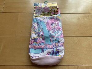 ◆未使用／タグ付き ひろがるスカイ!プリキュア プレミアム カラーショーツ 2枚組／130cm 豪華版