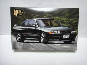 フジミ　1/24　峠　日産　スカイライン　GTS-t　未組立　R32　SKYLINE