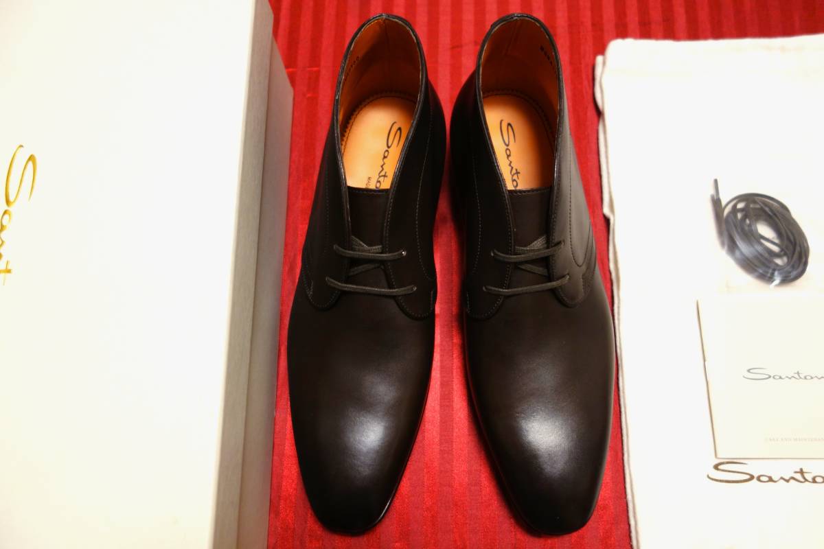 2025年最新】Yahoo!オークション - SANTONI(26.5cm - ビジネス 2025年最新】Yahoo!オークション - SANTONI(26.5cm - ビジネス
