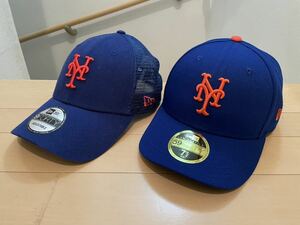 NEW ERA NEW YORK Mets LP 59Fifty 9FORTYセット ニューエラ メッツ 千賀滉大 59フィフティ 9フォーティ CAP 検索:ベースボールキャップ 