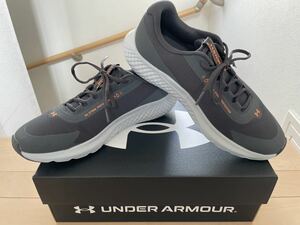 UNDER ARMOUR UA Charged Rogue 3 Storm アンダーアーマー チャージド ローグ ランニング ウォーキング トレーニング トレイル 撥水