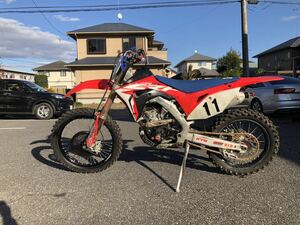 CRF250RX 2019 ジャンク　部品どり　(検 crf,kx