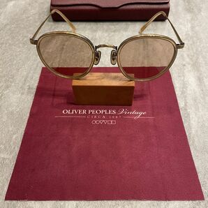 OLIVER PEOPLES オリバーピープルズ　サングラス　MP-2 雅　日本製