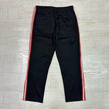 BARNEYS NEWYORK バーニーズニューヨーク サイドライン トラック パンツ ジャージ Side Line Track Pant BLACK ブラック 系 サイズ S_画像2