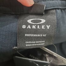 新品 未使用 Oakley オークリー ENHANCE WOVEN SHORTS エンハンス ウーブン ショーツ トレーニング ショート パンツ ハーフパンツ サイズ M_画像9