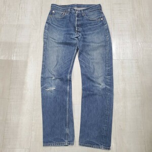 Levi's リーバイス 501 EURO MADE IN UK デニム パンツ ジーンズ ジーパン pants サイズ W31