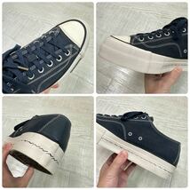 極美品 visvim ビズビム SKAGWAY LO G.CORDS スカグウェイ ローカット スニーカー ダメージ加工 NAVY ネイビー サイズ 8 1/2 0122201001002_画像7