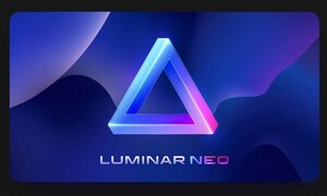 ルミナー ネオ Luminar Neo v1.12.2 Windows 永久版日本語 ダウンロード版