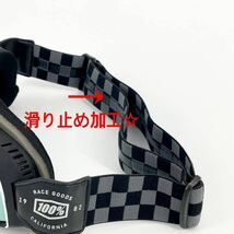 スモークレンズ☆ゴーグル バイク モトクロス ハーレー スノーボード スポーツ ykshopb ykshopo_画像4