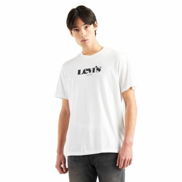 リーバイス　ロゴTシャツ