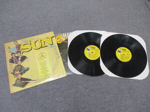 最終値下げ　B299　棚ね　現状品　LP盤　レコード　The Sun Story　Elvis Presiey　エルビス・プレスリー　Rocket88　ロケット88　洋楽