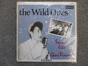 最終値下げN633 棚ぬ 現状品 LP盤レコード THE WILD ONES / SOUNDS LIKE GENE VINCENT / ザ・ワイルドワンズ / ジーン・ヴィンセント 11/17