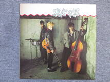 最終値下げ N660 棚ぬ 現状品 LP盤レコード STRAY CATS / Runaway Boys / 涙のラナウェイ・ボーイ / ストレイ・キャッツ / 洋楽 11/22_画像3