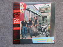 最終値下げ N661 棚ぬ 現状品 LP盤レコード STRAY CATS / GONNA BALL / ストレイ・キャッツ / ごーいんDOWN TOWN / 洋楽 11/22_画像3