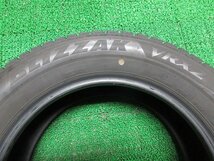 L564【送料無料】205/60R16 超溝高 8.5~9分山 ブリヂストン スタッドレス VRX2 ♪ 22年製 2本 激安 プリウスα ヴォクシー ステップワゴン_画像9