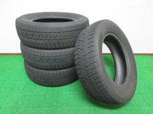 D637【送料無料】195/65R15 超溝高 トーヨー スタッドレス OBSERVE GIZ2 ♪ 2022年製 4本 激安 ステップワゴン セレナ ヴォクシー クラウン