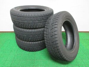 L575【送料無料】215/65R16 超溝高 8.5分山 ヨコハマ スタッドレス GEOLANDAR i/T-S G073 19年 4本 激安 エクストレイル フォレスター CR-V