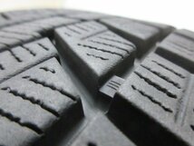 T761【送料無料】165/60R15 超溝高 8.5~9分山 ヨコハマ スタッドレス iG60 ♪ 高年式 アルミ ホイールセット 4本 激安 ハスラー ソリオ 等_画像5