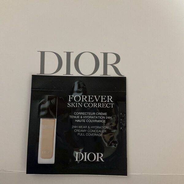 DIORディオール スキンフォーエヴァー スキンコレクトコンシーラー 1N ニュートラル