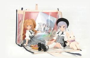 新品　ボークス　うちのこかわいい ドルフィートートバッグ　マジカルミライ　2023