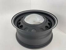 200系 ハイエース レジアエース 新品 16インチ タイヤ ホイール 4本セット pcd139.7 6穴 hankook vantra 215/65R16_画像5