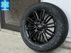 【在庫限り】BMW MINI ミニクーパー F55 F56 F57 コンバーチブル 17インチ 205/45R17