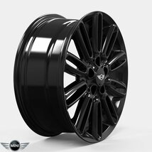 F54 ミニクーパー クラブマン MINI CLUBMAN 新品 17インチ タイヤホイールセット 17x7J pcd112 5穴 TOYO TIRES 225/45R17_画像4