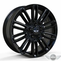 ミニクーパー クラブマン MINI CLUBMAN F54 新品 17インチ タイヤホイールセット 17x7J pcd112 5穴 MICHELIN 225/45R17_画像2