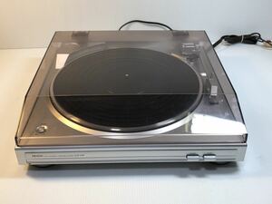 DENON DP-29F デノン レコードプレーヤー オートマチックプレイヤー　レコードプレイヤー 