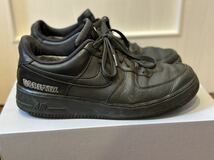 NIKE◆AIR FORCE 1 GTX_エア フォース 1 GTX/27cm/BLK/CT2858-001_画像3