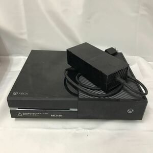 △XBOX ONE 1540 黒 ジャンク 本体のみ