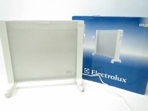 ☆イチスタ☆Electrolux エレクトロラックス 遠赤外線パネルヒーター パネルヒーター EPH303 家電 