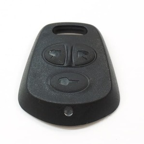 ３ボタン用 ポルシェ 純正 キーカバー １個 未使用 986 Boxster 2001-04  996 2002-05 TARGA 911 未使用の画像1