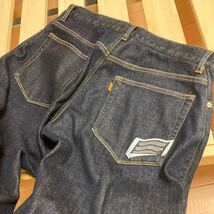 HYDO ヒョウドウ デニム 防風　ストレッチ 34インチ　HYOD D3O SPORTS DENIM “WARM LAYERED”_画像7