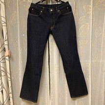 HYDO ヒョウドウ デニム 防風　ストレッチ 34インチ　HYOD D3O SPORTS DENIM “WARM LAYERED”_画像1