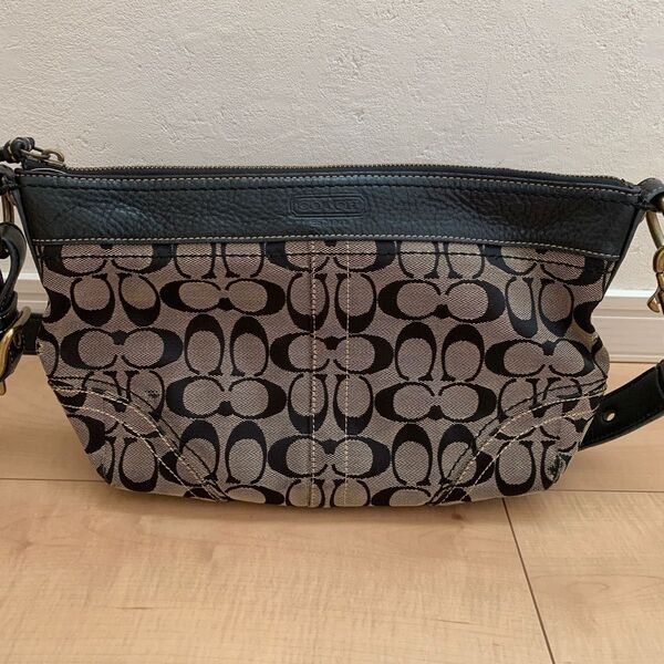 COACH コーチ ショルダーバッグ
