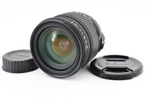 ★良上品★シグマ SIGMA 17-70mm F2.8-4.5 DC MACRO HSM ニコン NIKON #9003