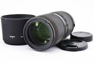 ★極上美品★シグマ SIGMA APO 50-150mm F2.8 II EX DC HSM シグマ SIGMA SAマウント #8897