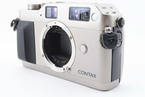 コンタックス CONTAX G1 ボディ DATA BACK GD-1 #9025