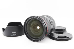 ★美品★キヤノン CANON EF 24-70mm F2.8L II USM #9250