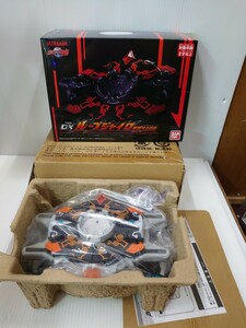 ウルトラマンR/B DXルーブジャイロ ―美剣サキ仕様 　外箱開封　フィギュア　プレバン