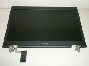 液晶パネル 東芝 L42 240Y 美品 表示良好 B450 B451 B452 B550 B551 B552 L35 L40 L41 L45 L46 L47 EX/46 EX/56 EX/66 交換手順説明有り