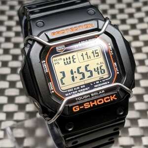 G-SHOCK GW-M5610R [電波ソーラー マルチバンド6] ショックバンパー・メタル遊環付き (送料:230円〜)