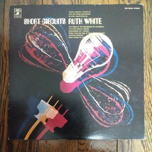 レア　LP レコード　これがシンセサイザーだ　ルースホワイト　シンセサイザー　SHORT CIRCUITS RUTH WHITE クラシック_画像1