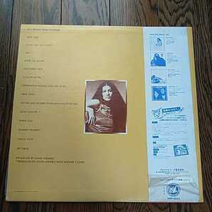 レア LP レコード リタクーリッジ あなたしか見えない RITA COOLIDGE 来日記念盤の画像2