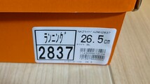 新品　未使用　NIKE ナイキ zoom rival fly　ランニングシューズ　 ズーム　ライバル　フライ　26.5　スニーカー_画像6