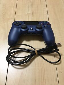 PS4コントローラー デュアルショック4 DUALSHOCK4 USBケーブル付属